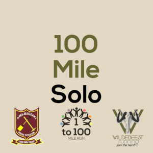 100 Mile SOLO Entry